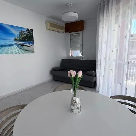 Tiburon Suite Águilas Buitenkant foto