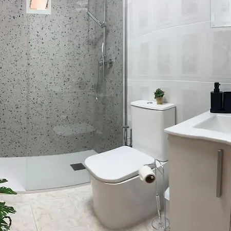 Tiburon Suite Águilas Buitenkant foto
