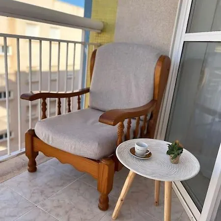 Tiburon Suite Águilas Buitenkant foto