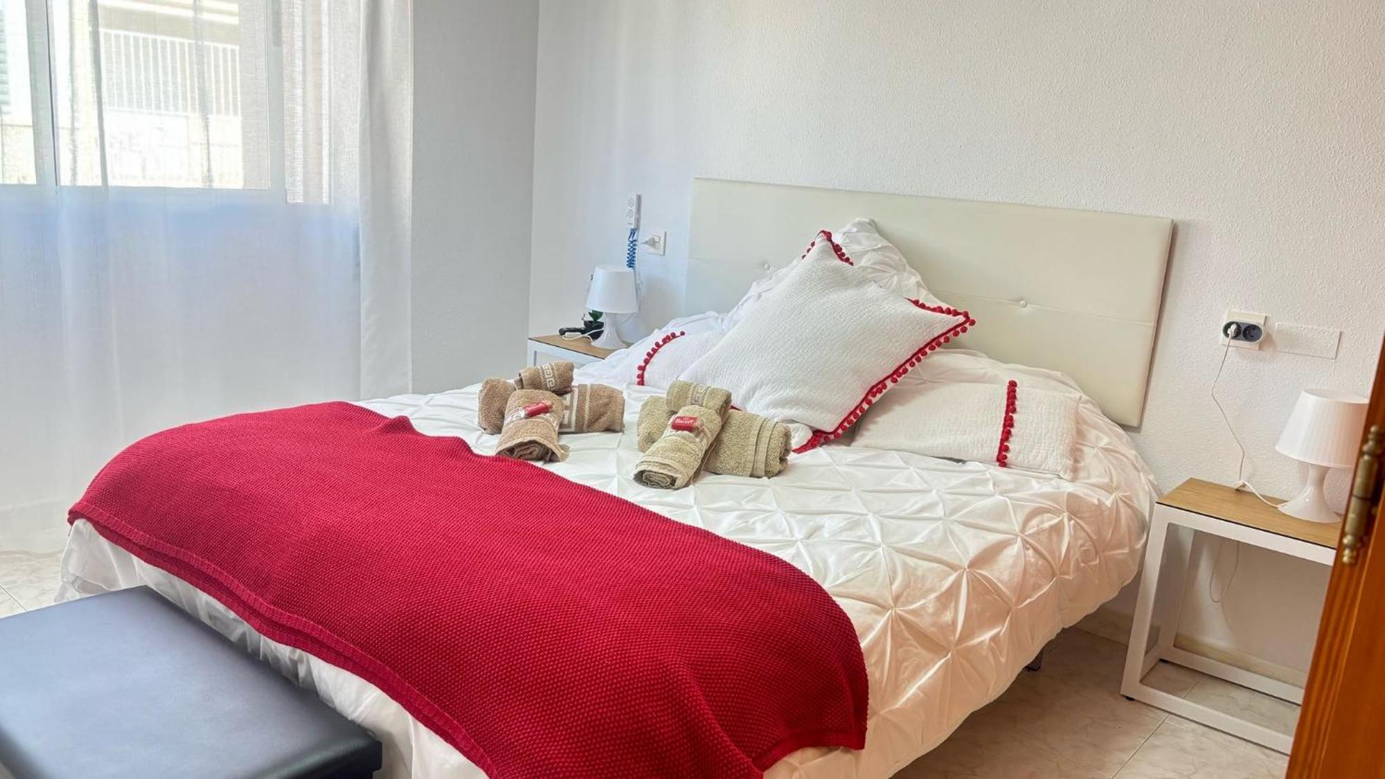 Tiburon Apartment Aguilas